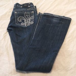 Miss Me Bootcut Jeans